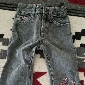Wrangler Toddler Girl Jeans